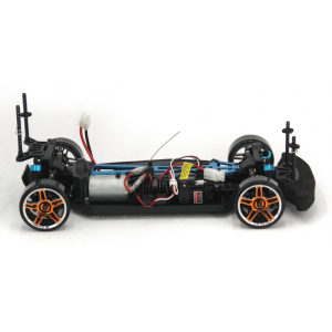 1:10 Drift HSP Flying Fish, Brushed, 4WD, 2.4Ghz